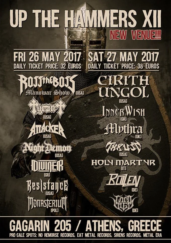 I'm Alive | Cirith Ungol Online