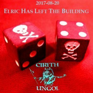 ElricHasLeftTheBuilding bootleg Elric Has Left The Building | Cirith Ungol Online