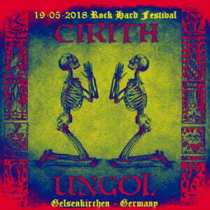 Gelsenkirchen Germany A Live at the Rock Hard Festival 19-05-2018 - Gelsenkirchen - Germany | Cirith Ungol Online