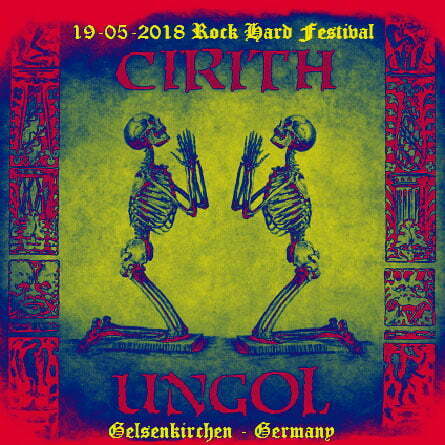 Gelsenkirchen_Germany_A Live at the Rock Hard Festival 19-05-2018 - Gelsenkirchen - Germany  