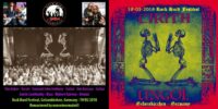 Gelsenkirchen Germany B Live at the Rock Hard Festival 19-05-2018 - Gelsenkirchen - Germany | Cirith Ungol Online