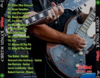 Gelsenkirchen Germany C Live at the Rock Hard Festival 19-05-2018 - Gelsenkirchen - Germany | Cirith Ungol Online