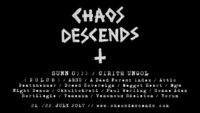 5257 Chaos Descends Festival - (chaosdescendsfestivals) Gig | Cirith Ungol Online chaosdescendsfestivals Chaos Descends Festival | Cirith Ungol Online