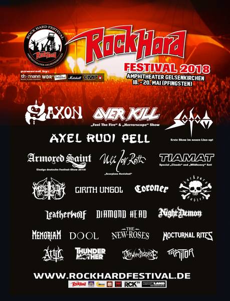 rockhard-festival2018 I'm Alive  