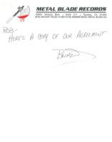 rockway.gr 06 Cirith Ungol - Rockumentary | Cirith Ungol Online