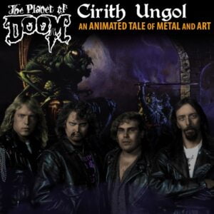 ThePlanetOfDoom CirithUngol The Planet of Doom - An Animated Tale of Metal and Art | Cirith Ungol Online