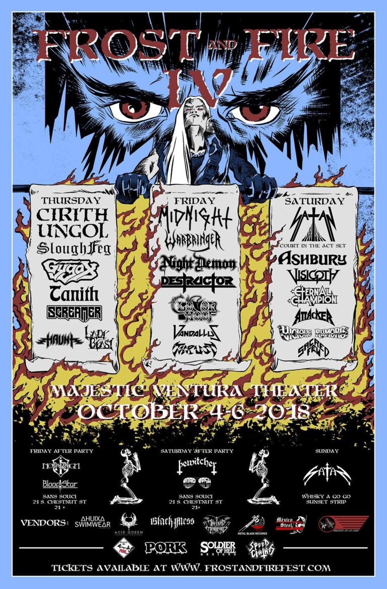 Frost and Fire Fest IV