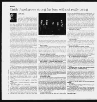 Ventura County Star Fri Oct 7 2016 6 Ventura County Star - timeOut, Oct. 7, 2016 | Cirith Ungol Online