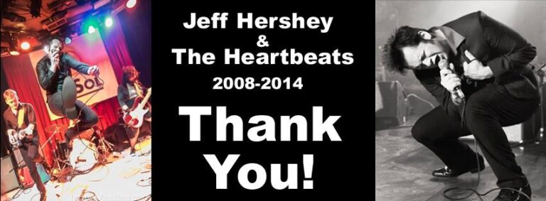 Jeff Hershey and the Heartbeats