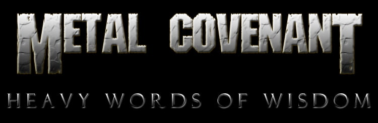 metalcovenant Metal Covenant | Cirith Ungol Online