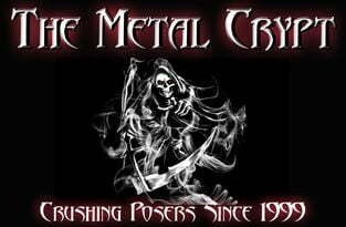 metalcryptlogotop2015 Interview with vocalist Tim Baker, drummer Robert Graven and bassist Jarvis Leatherby  