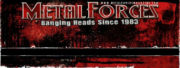 Metal Forces Magazine