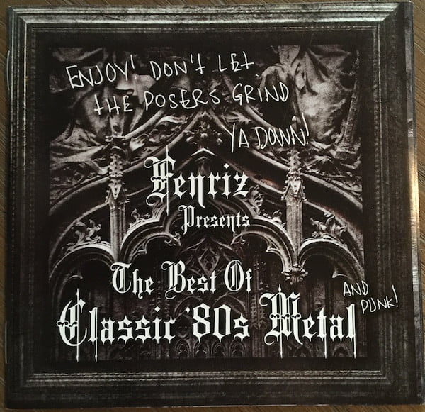 FenrizPresentsTheBestOfClassic80sMetalAndPunk-a Fenriz Presents The Best Of Classic '80s Metal And Punk!  