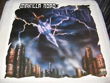 Manilla Road Mark Of The Beast Dlp Tshirtslayer Tshirt And Battlejacket Gallery