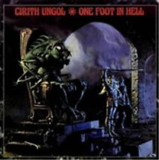 Cirith Ungol-One Foot in Hell VINYL NUEVO (Importación USA)