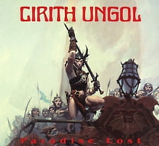CIRITH UNGOL-PARADISE LOST VINYL LP NUEVO (Importación USA)