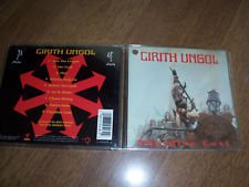 Paradise Lost by Cirith Ungol (CD, Aug-1991, Restless Records (USA))