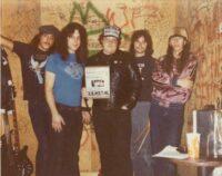 Flint Jerry Brian Rob Tim The New Heavy Metal Revue - Number Three | Cirith Ungol Online