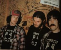 TNHMR staff The New Heavy Metal Revue - Number Three | Cirith Ungol Online