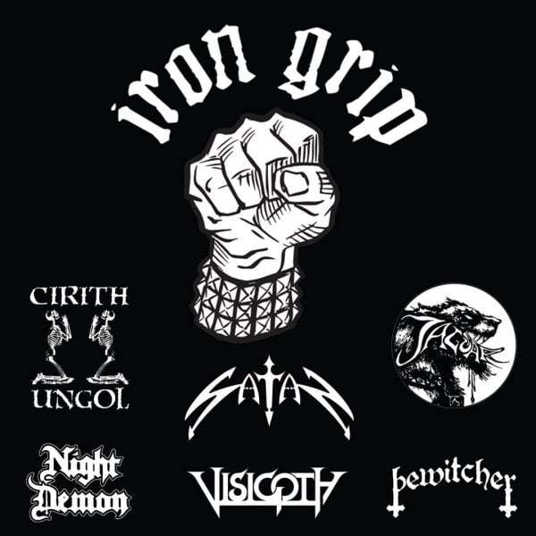 Iron Grip Records And Management » Cirith Ungol Online