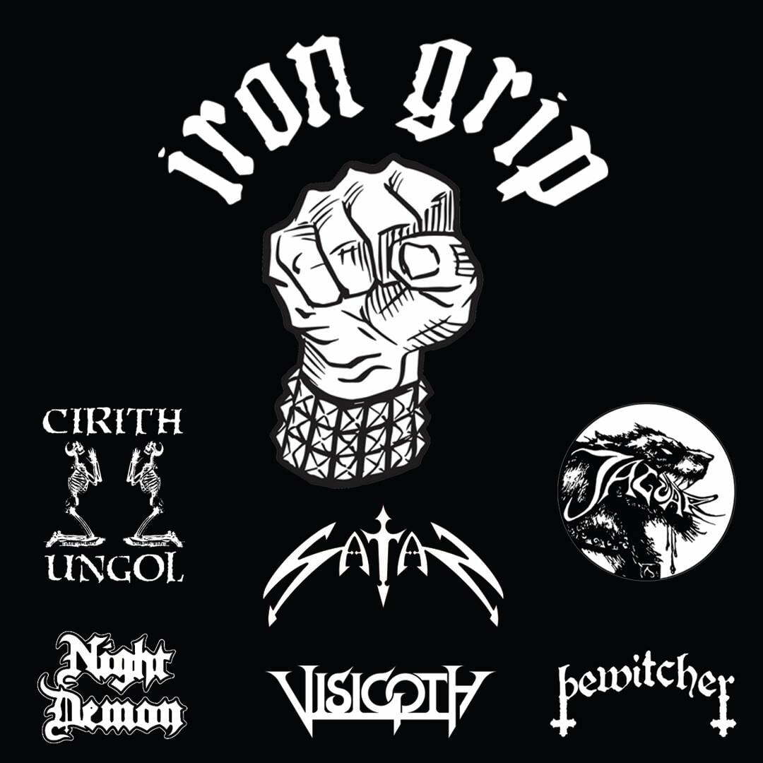 irongrip Iron Grip Records and Management | Cirith Ungol Online