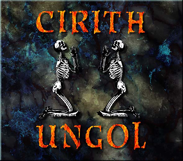 bevel 1 A Churning Maelstrom of Metal Chaos Descending - CIRITH UNGOL (website) | Cirith Ungol Online