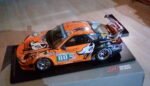 Porsche 911 997 GT3 RSR Team Flying Lizard #80 Le Mans 2011 Spark 1:18 Bergmeist