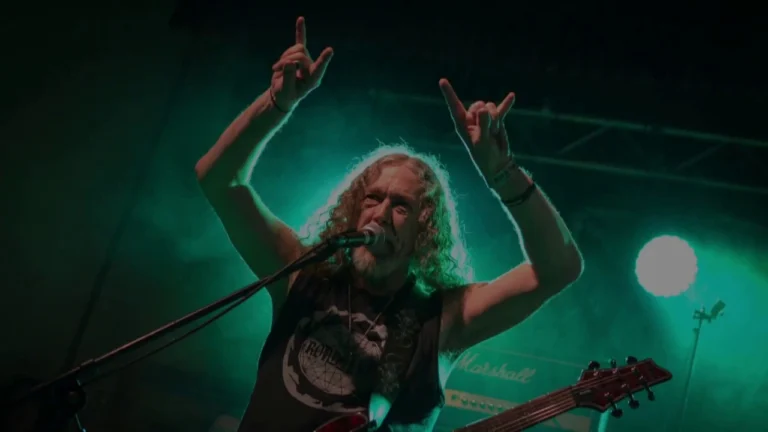 Manilla Road (A Tribute to Mark Shelton)