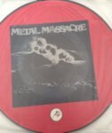Massacre LimEdt lp Metal Massacre: Limited Edition Picture Disc Box | Cirith Ungol Online