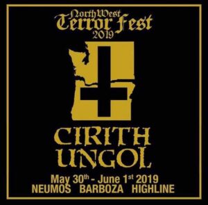 NorthwestTerrorFest2019a Northwest Terror Fest 2019 | Cirith Ungol Online