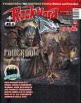 Rock Hard Magazine 378