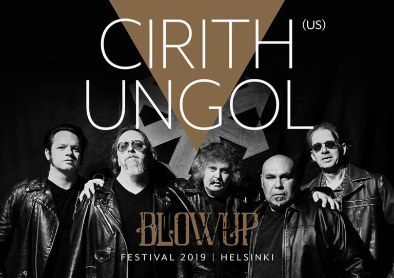 Blow Up @ Finland