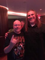 2318 Brian Slagel - (Brian Slagel Calvin Meuser) Artist | Cirith Ungol Online Brian Slagel Calvin Meuser Brian Slagel | Cirith Ungol Online