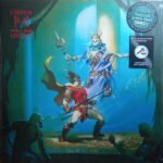 2017Turquois front LP: EU (Turquoise Green/Black Marbled Vinyl) | Cirith Ungol Online