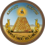 16442 Pyramid, castle and mountain - (Novus ordo seclorum) Misc | Cirith Ungol Online Novus ordo seclorum Pyramid, castle and mountain | Cirith Ungol Online