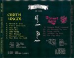 OFIH LWL7 CD: DE (Reborn Classics; RC 1009) w/Armored Saint | Cirith Ungol Online