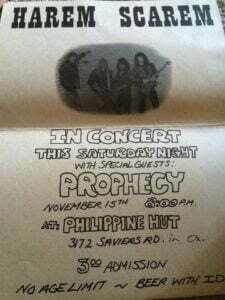 Prophecy PhillippineHut2 At The Phillippine Hut | Cirith Ungol Online