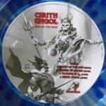 R 7111203 1475757579 6722.jpeg LP: DE (MBR Clear/Blue Splattered Vinyl) | Cirith Ungol Online