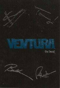 Ventura album1 VENTURA the band | Cirith Ungol Online