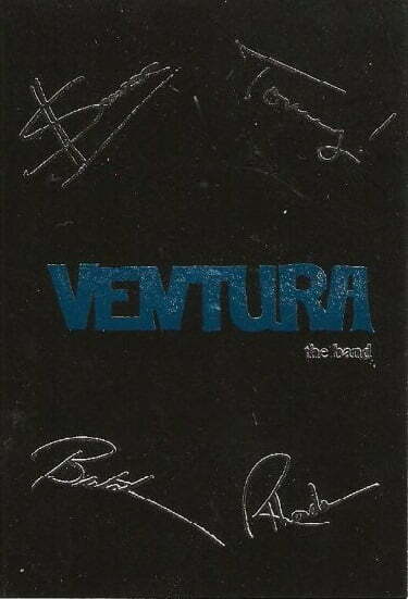 Ventura-album1 VENTURA the band  