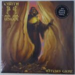 Witchs Game 12 EP BLACK b 12" (180 Gram Black Vinyl) | Cirith Ungol Online