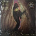 Witchs Game 12 EP CLEAR DARK BROWN MARBLED b 12" (Clear Dark Brown Marbled Vinyl) | Cirith Ungol Online