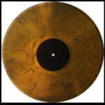 Witchs Game 12 EP CLEAR DARK BROWN MARBLED c 1 12" (Clear Dark Brown Marbled Vinyl) | Cirith Ungol Online