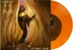 Witchs Game 12 EP LTD ORANGE BROWN 12" DE (Orange Vinyl w/Brown Circle) | Cirith Ungol Online