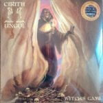 Witchs Game 12 EP LTD ORANGE BROWN b 12" DE (Orange Vinyl w/Brown Circle) | Cirith Ungol Online