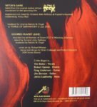 Witchs Game 12 EP PICTURE e 12" (180 Gram Black Vinyl) | Cirith Ungol Online