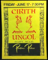 flyer jun17 perkins2 School's Out Rock 'n' Roll Spectacular @ Perkins Palace | Cirith Ungol Online