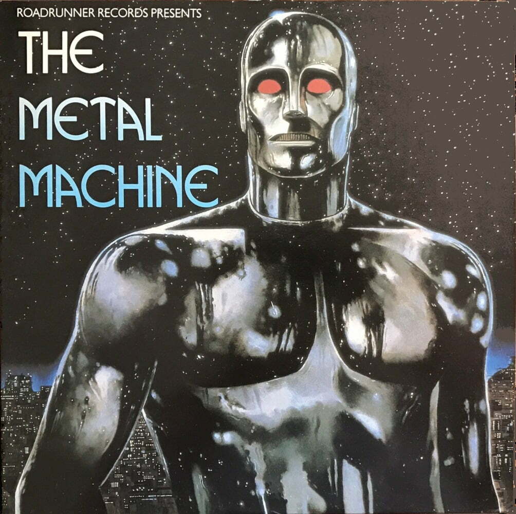 metal machine1 The Metal Machine | Cirith Ungol Online