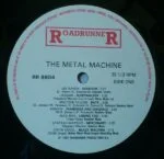 300 The Metal Machine - (metal machine4) Release | Cirith Ungol Online metal machine4 The Metal Machine | Cirith Ungol Online