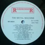 300 The Metal Machine - (metal machine5) Release | Cirith Ungol Online metal machine5 The Metal Machine | Cirith Ungol Online
